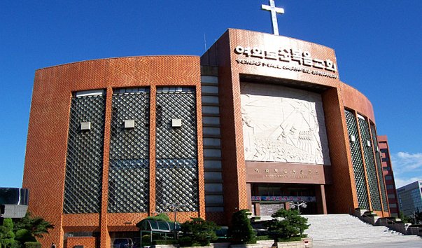 церковь Полного Евангелия